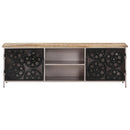 tv-skab 120x30x40 cm ru mangotræ