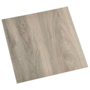 Gulvplanker Træfarve 5,11 m² 55 stk. PVC