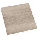 Gulvplanker Gråbrun 5,11 m² 55 stk. PVC