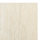 Gulvplanker Hvid og Beige 5,11 m² 55 stk. PVC