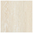 Gulvplanker Hvid og Beige 5,11 m² 55 stk. PVC