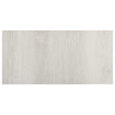 Gulvplanker Lys beige 5,11 m² 55 stk. PVC