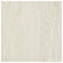 Gulvplanker Cremehvid 5,11 m² 55 stk. PVC