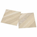 Gulvplanker Beige 5,11 m² 55 stk. PVC