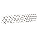 pilehegn med espalier 5 stk. 180x30 cm
