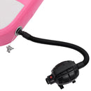 elektrisk luftpumpe sort
