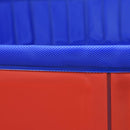 foldbart hundebassin 200x30 cm PVC rød