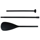 oppusteligt paddleboardsæt 305x76x15 cm grøn