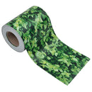 haveskærm 35x0,19 m PVC grøn