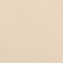 privatlivsliste PVC 35x0,19 m cremefarvet