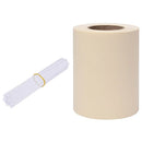haveskærm 70x0,19 m PVC cremefarvet