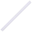 haveskærm 70x0,19 m PVC cremefarvet