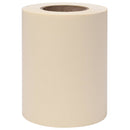 haveskærm 35x0,19 m 4 stk. PVC cremefarvet