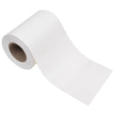 haveskærm 70x0,19 m PVC hvid