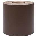 haveskærm 35x0,19 m PVC brun