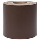 haveskærm 70x0,19 m PVC brun