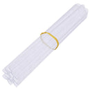 privatlivsliste PVC 35x0,19 m stenlook grå