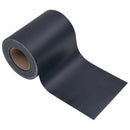 haveskærm 35x0,19 m PVC mat mørkegrå