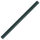 haveskærm 35x0,19 m 4 stk. PVC mat grøn
