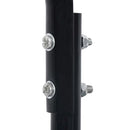 plænetromle 63 cm 50 l sort