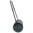 plænetromle 63 cm 50 l grøn og sort