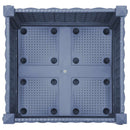 højbed 40x40x23 cm polypropylen