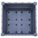 højbed 40x40x38 cm polypropylen