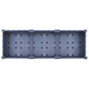 højbed 120x40x71 cm polypropylen