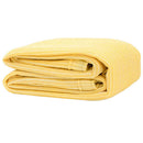 telttæppe 400x800 cm HDPE beige
