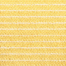 solsejl 160 g/m² 4x7 m HDPE beige