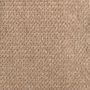 solsejl 2,5x4 cm 160 g/m² HDPE gråbrun