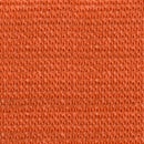 solsejl 2x3,5 m 160 g/m² HDPE orange
