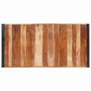 spisebord 160x80x75 cm massivt træ