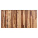 spisebord 180x90x75 cm akacietræ med honningfarvet finish