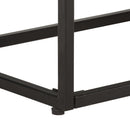 tv-skab 130x30x45 cm massivt genbrugstræ