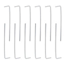 havepavillon 3x3x2,9 m 180 g/m² hvid