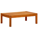 havebord 85x57x29 cm massivt akacietræ