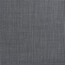 foldbare havestole 6 stk. textilene sort