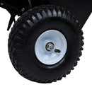 plænelufter til havetraktor 102 cm