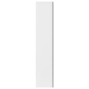 323607 vidaXL Bathroom Mirror Cabinet White 60x15x75 cm MDF