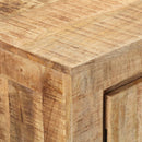 skænk 175x40x75 cm ru mangotræ