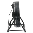 industriel ventilator 60 cm 172,5 W sort