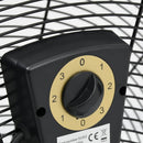 industriel ventilator 60 cm 172,5 W sort