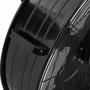industriel ventilator 77 cm 187,7 W sort