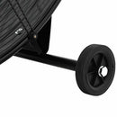 industriel ventilator 77 cm 187,7 W sort