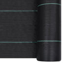 ukrudtsdug 1x25 m PP mat sort