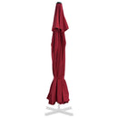 udskiftningsdug til parasol 515 cm bordeaux