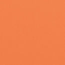 altanafskærmning 75x300 cm oxfordstof orange