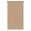 udendørs rullegardin 85 (B) x 140 (H) cm beige