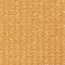 udendørs rullegardin 65 (B) x 230 (H) cm beige